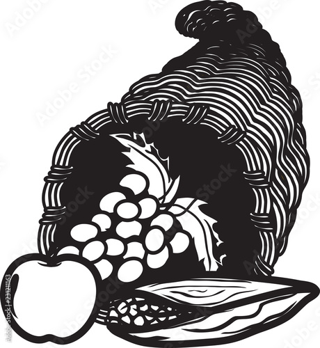 Cornucopia icon