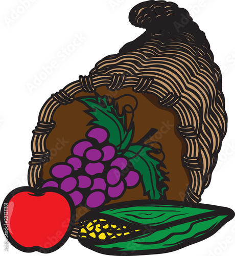 Cornucopia icon