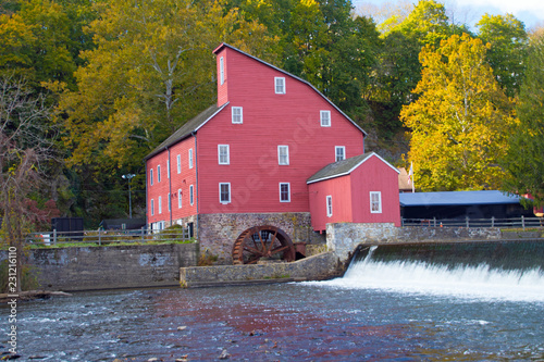 Red Mill in Clinton, New Jersey photo