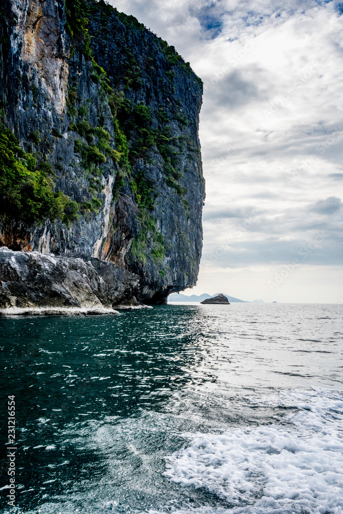 Thailand Meer
