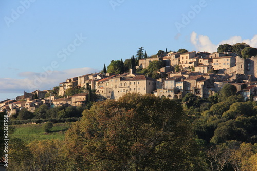 Village de Vézénobres