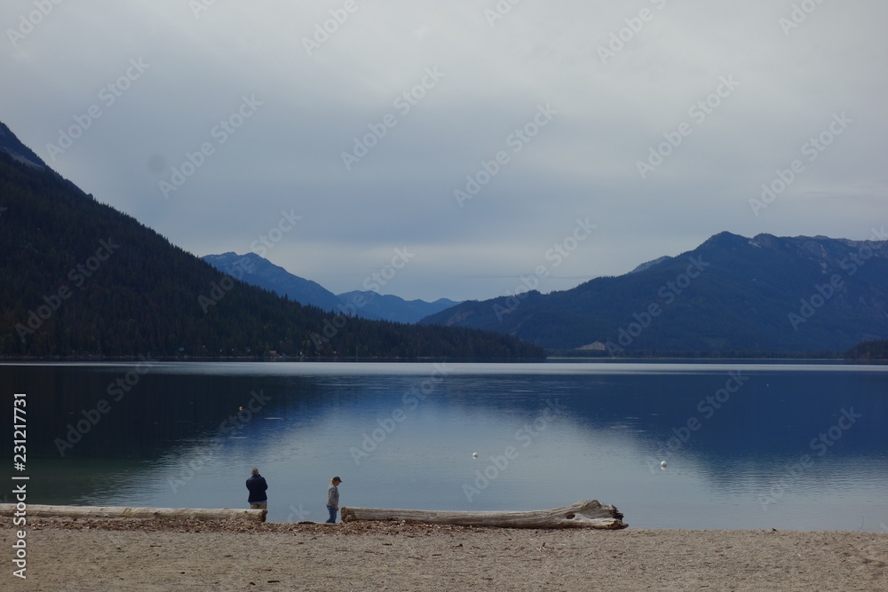 Landscapes of the Pacific Northwest, Washington State