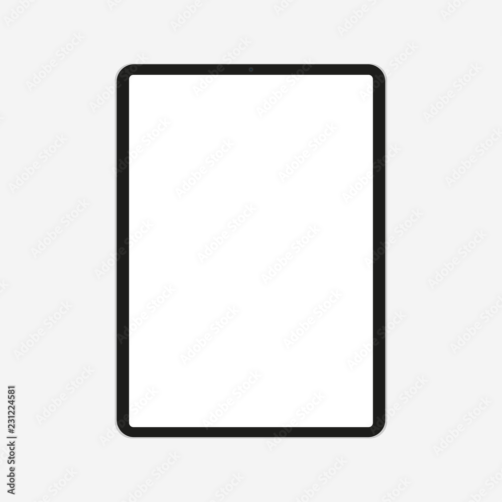 Electronic device in a flat style style, vector Electronic device in a flat style style, vector