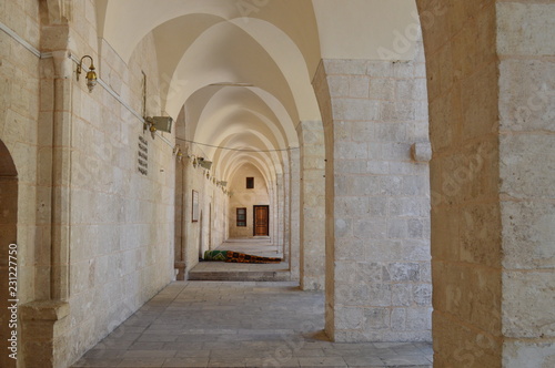 arch in urfa turkey