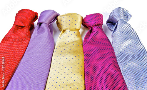Men's ties
