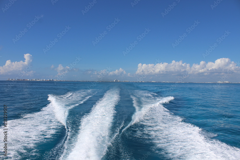 Fototapeta premium sea and sky