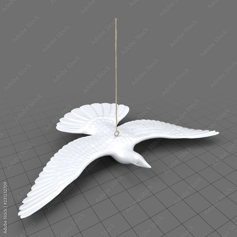 Turtle dove ornaments deals