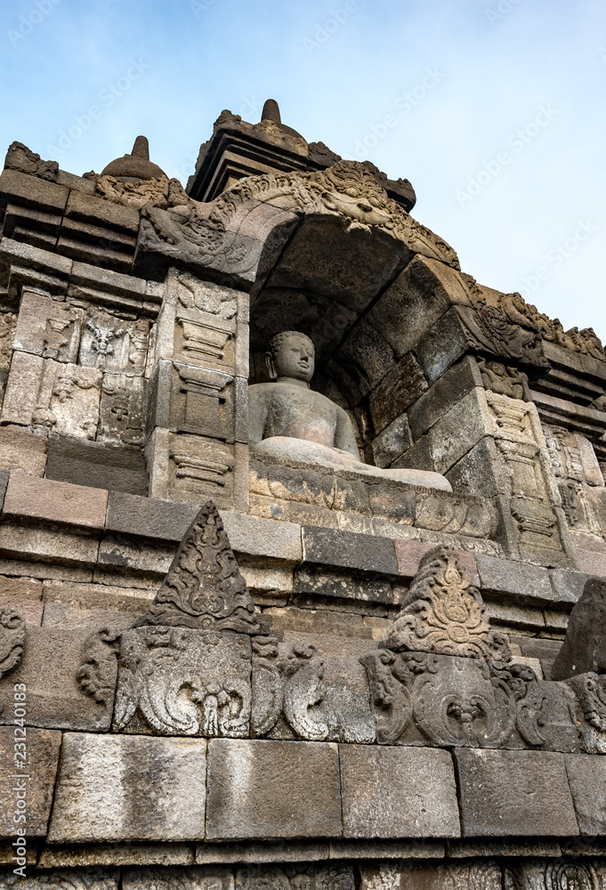 Borobudur Temple 9