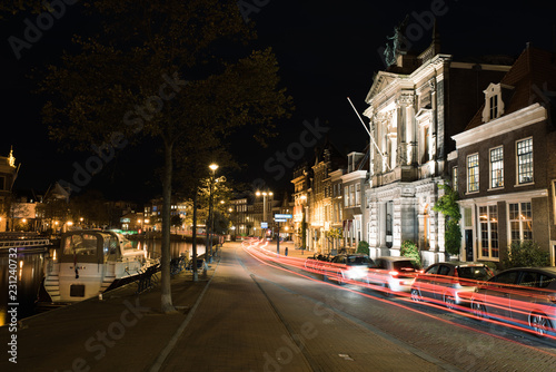 Night in Haarlem © Iancu