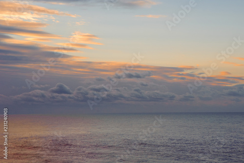 Dawn on the Black Sea, January © elena