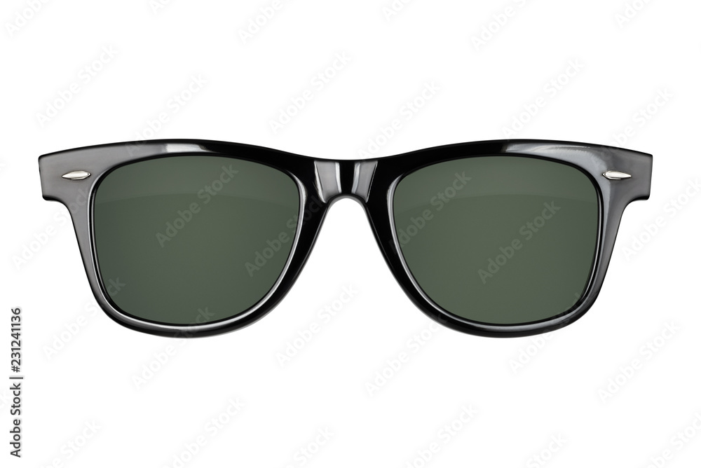Vintage plastic sunglasses