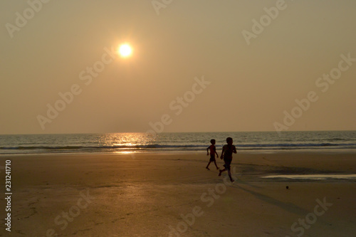 Goa Beach Vacation