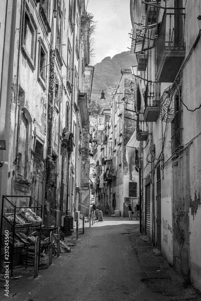 Naklejka premium castellammare di stabia