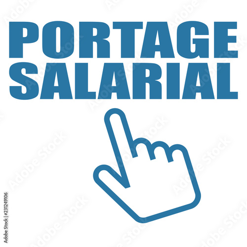 Logo portage salarial.
