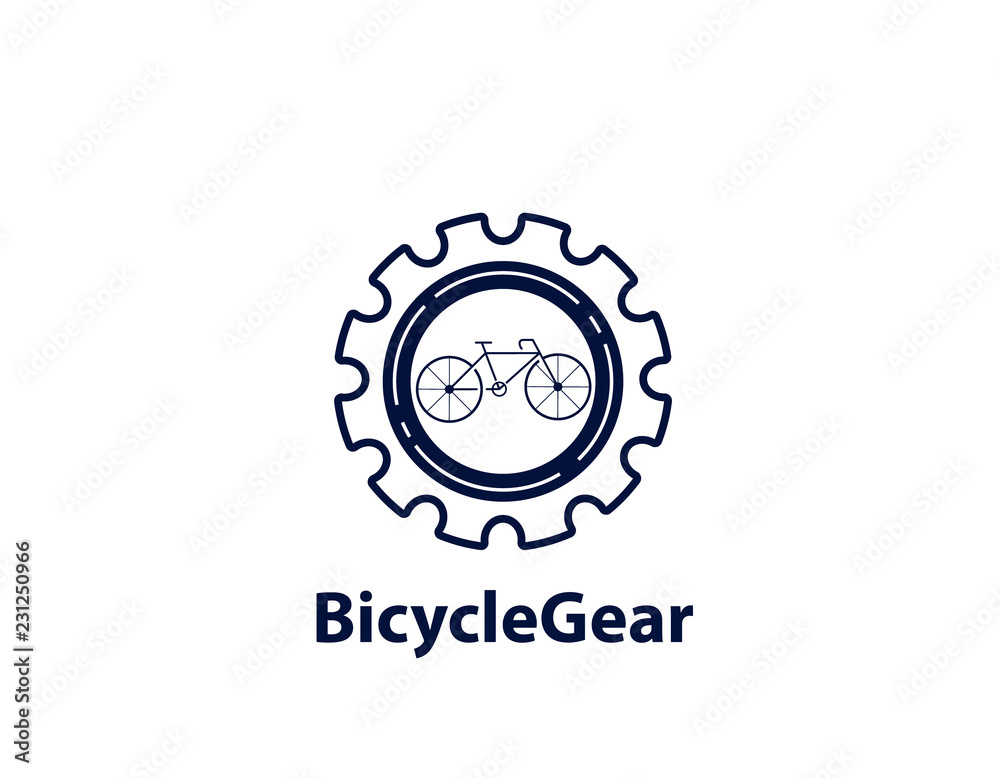 Bicycle Gear logo