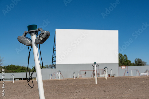 drive in