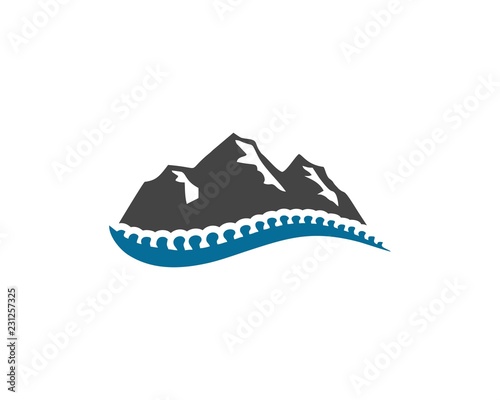 Mountain Chiropractic logo