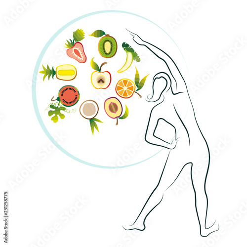 healthy diet for a pregnant woman what to eat