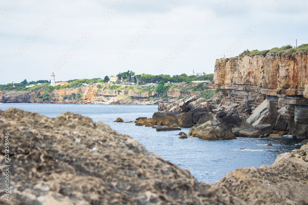 Mouth of Hell (Boca do Inferno), Cascais, Portugal Mouth of Hell (Boca do Inferno), Cascais, Portugal