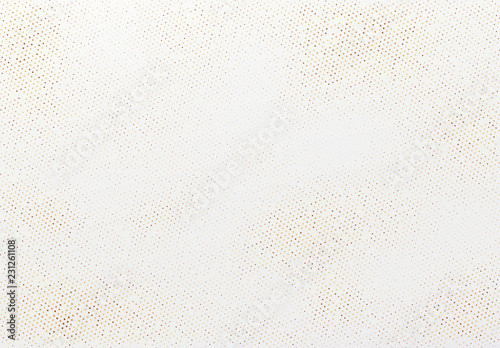 Slika na platnu Texture halftone dots
