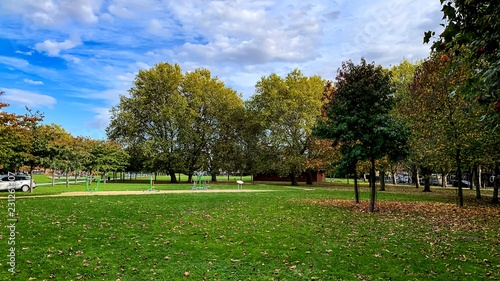 Canvas-taulu Leyton Green, London