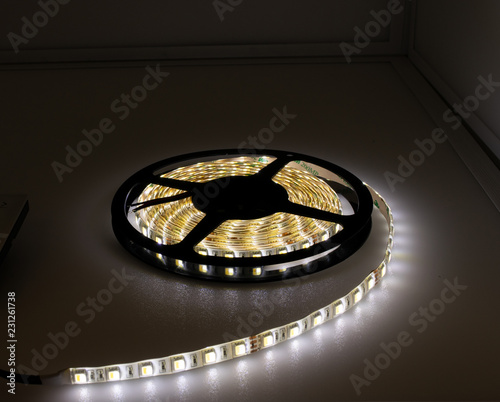 led streifen cct leisten uniled austria