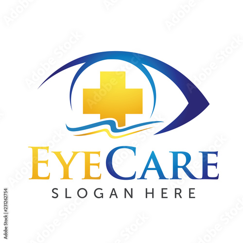 Eye Care Logo Design Inspiration