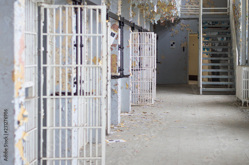 Abandoned Jail Ontario Canada Urban Exploring