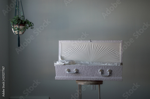 Childs Coffin photo