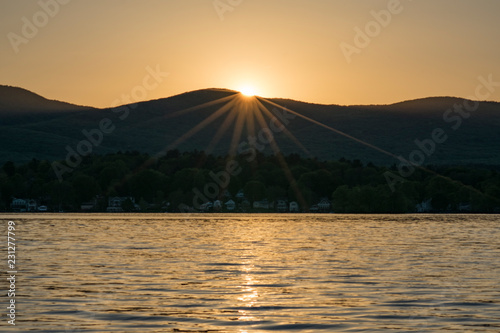 Sunset Somewhere