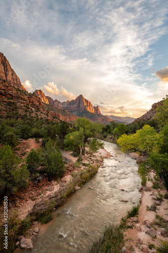 The Watchman at Dusk