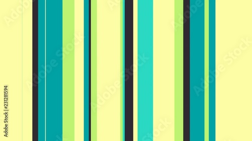 Multicolor Stripes 17 - Fresh MultiStripes Video Background Loop // Animated colorful bars! A multistripe feast for your eyes. Number 17 in the series. photo