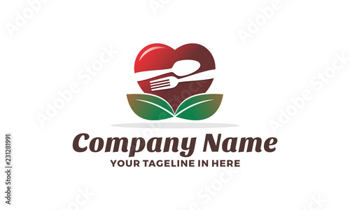 Love Food Logo