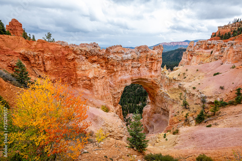 Bryce Canyon s Natural Bridge