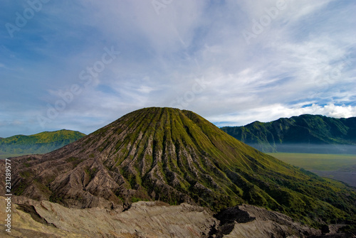 Indonesia java Volcano