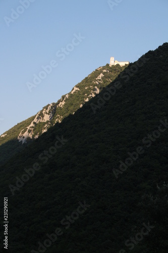 Santuario di San Liberatore, Montella photo