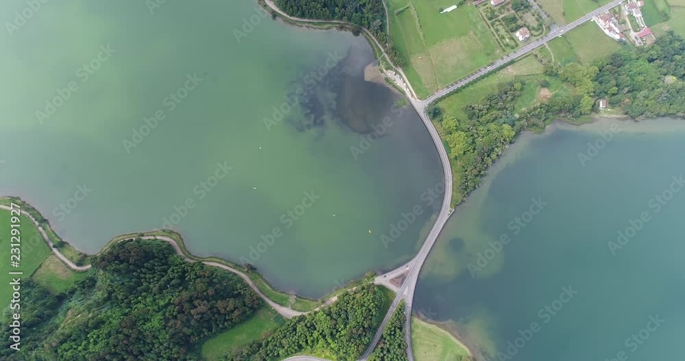 Isole Azzorre, volo con drone