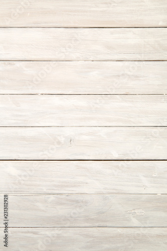 White wood texture background