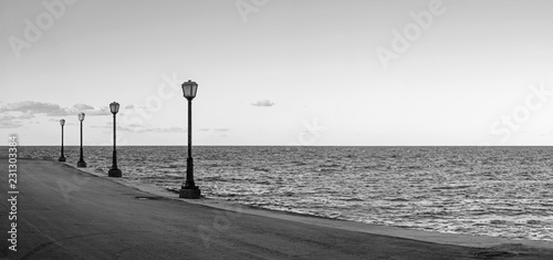 Fototapeta Naklejka Na Ścianę i Meble -  chania city crete greece