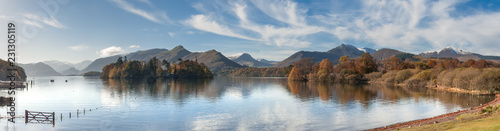 Valokuva Derwent Water, Cumbria