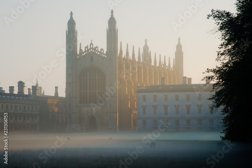 The Backs, Cambridge