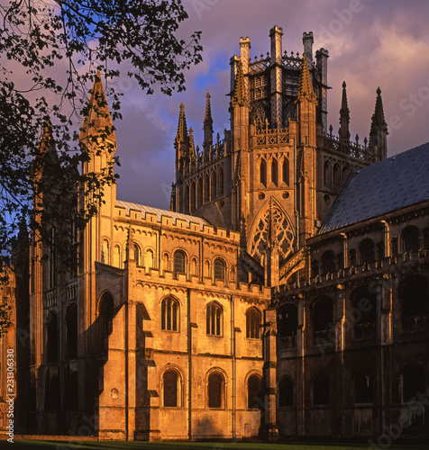 Ely Cathedral, Cambridgeshire