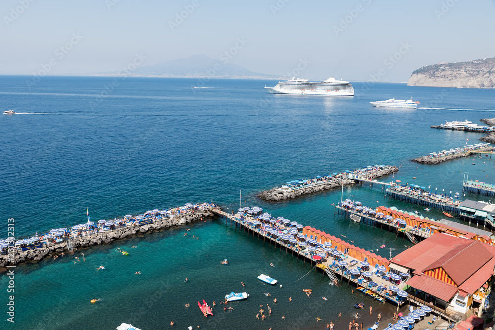 Sorrento Naples Italy