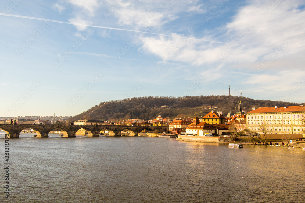 Obraz premium Prague