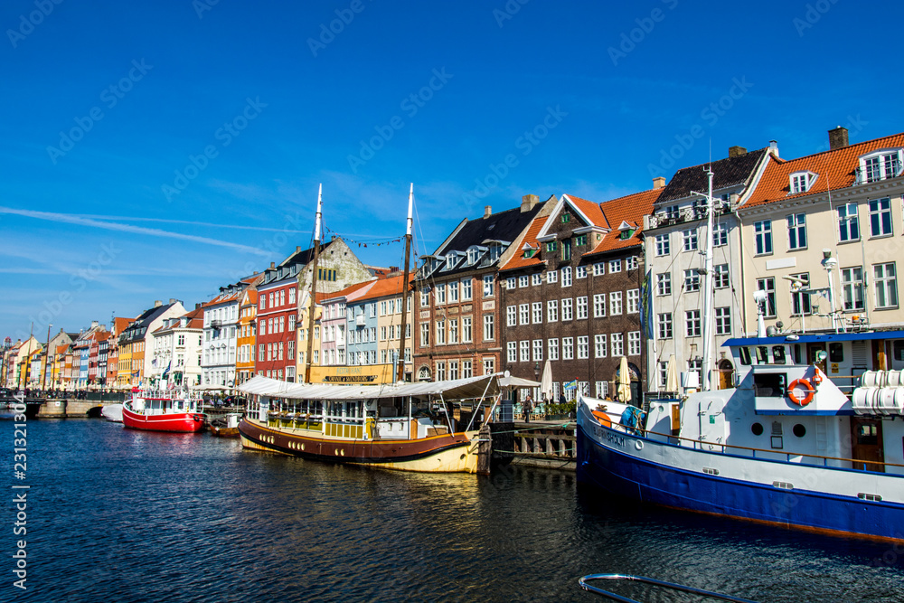 Copenhagen Nyhavn