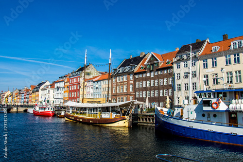 Copenhagen Nyhavn © Teemu