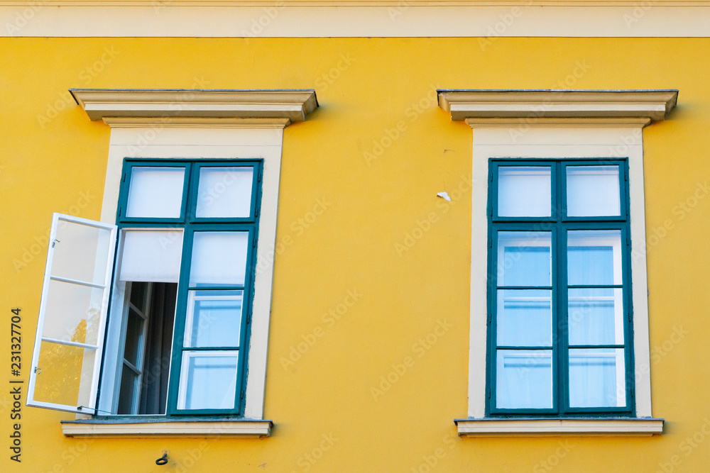 Old Style Windows