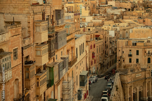 Valetta © Charles