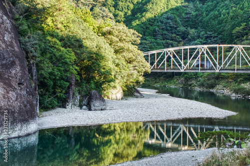 古座川