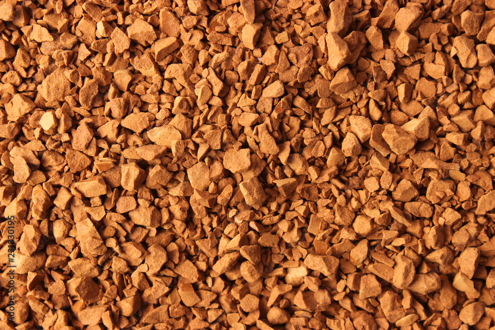 instant coffee closeup background instant coffee closeup background